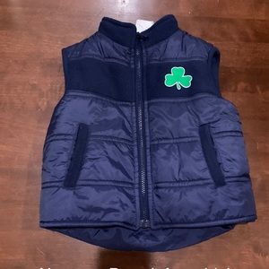 Irish Boutique Vest